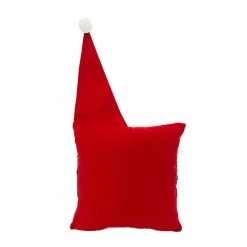 Best Sale ❤️ Laughing Santa Face Pillow by Ashland® ❤️ -Ashlandty Shop 10700804 2