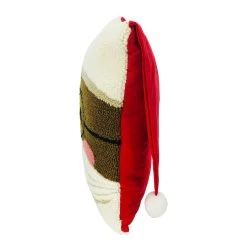 Best Sale ❤️ Laughing Santa Face Pillow by Ashland® ❤️ -Ashlandty Shop 10700804 3