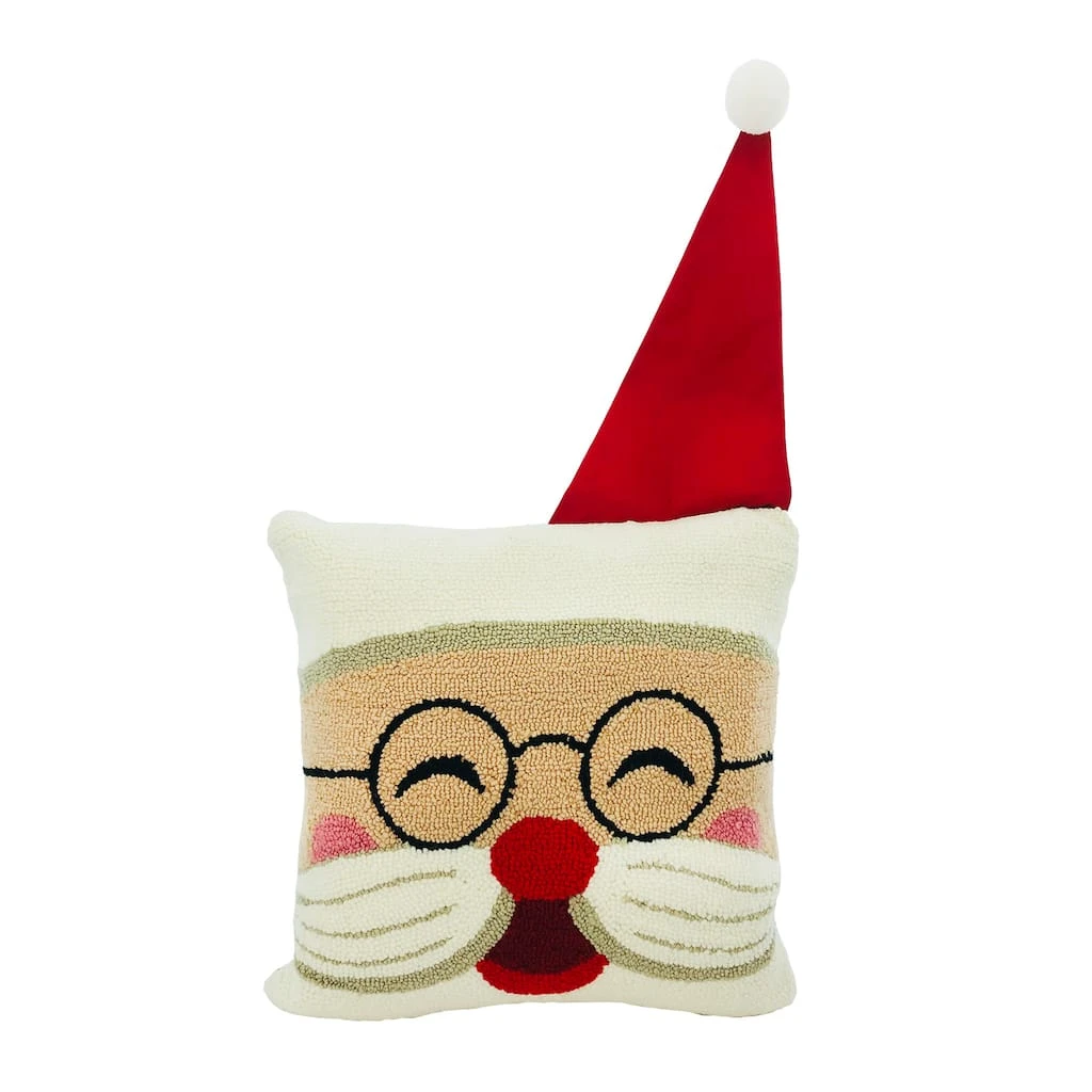 Top 10 ⭐ Laughing Santa Face Pillow by Ashland® 👏 3 Top 10 ⭐ Laughing Santa Face Pillow by Ashland® 👏