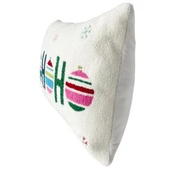Budget 🎉 Ho Ho Ho Pillow by Ashland® 👍 Christmas ⭐ -Ashlandty Shop 10700809 2