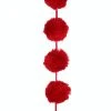 Cheap βοΈ 6ft. Red Pom Pom Garland by Ashland® π 1 Cheap βοΈ 6ft. Red Pom Pom Garland by Ashland® π -Ashlandty Shop 10700813 1