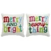 Cheapest π Assorted Merry Pillow by Ashland® β€οΈ 1 Cheapest π Assorted Merry Pillow by Ashland® β€οΈ -Ashlandty Shop 10700814 1