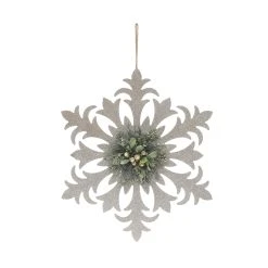 Hot Sale 🎉 Assorted Snowflake Wall Décor by Ashland® ✨ -Ashlandty Shop 10700822 2