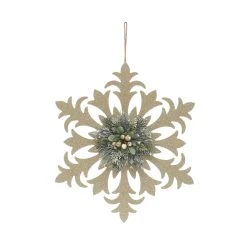 Hot Sale 🎉 Assorted Snowflake Wall Décor by Ashland® ✨ -Ashlandty Shop 10700822 4