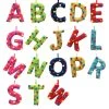 Best Sale 🎁 Assorted Yarn Letter Ornament by Ashland® ⭐
