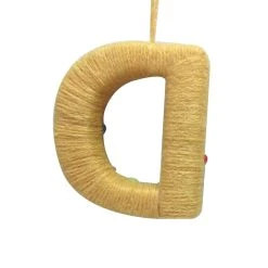 Best Sale 🎁 Assorted Yarn Letter Ornament by Ashland® ⭐ -Ashlandty Shop 10700825 10