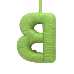 Best Sale 🎁 Assorted Yarn Letter Ornament by Ashland® ⭐ -Ashlandty Shop 10700825 6