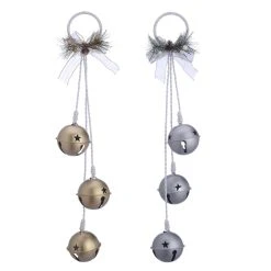 Best deal ✨ Assorted 23'' Bells Door Hanger Wall Décor by Ashland® 🔔