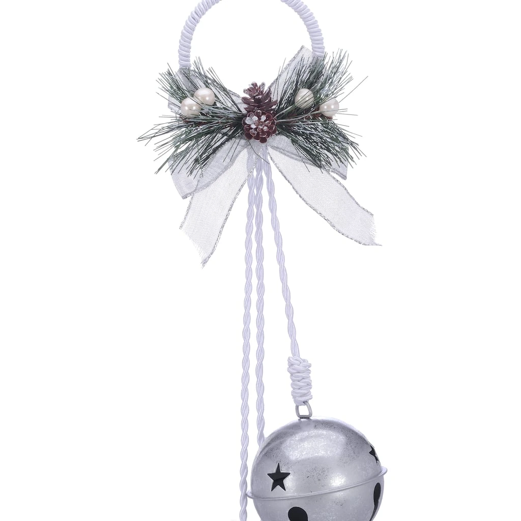 Best deal β¨ Assorted 23'' Bells Door Hanger Wall Décor by Ashland® π 4 Best deal β¨ Assorted 23'' Bells Door Hanger Wall Décor by Ashland® π - Image 2