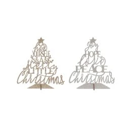 Top 10 🎉 Assorted Diecut Glitter Tree Wall Décor by Ashland® ⭐