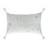 Buy ✨ Let It Snow Pillow with Tassels by Ashland® ✔️ -Ashlandty Shop 10700839 1
