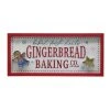 Hot Sale ✨ Gingerbread Baking Co. Wall Sign by Ashland® 🎁 -Ashlandty Shop 10700841 1