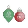 Coupon ⌛ Assorted Christmas Ornament Wall Sign by Ashland® 💯 1 Coupon ⌛ Assorted Christmas Ornament Wall Sign by Ashland® 💯 -Ashlandty Shop 10700842 1