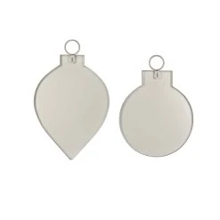 Coupon ⌛ Assorted Christmas Ornament Wall Sign by Ashland® 💯 -Ashlandty Shop 10700842 2