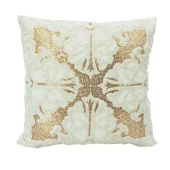 Best reviews of 🔥 Abstract Snowflake Throw Pillow by Ashland® ⌛