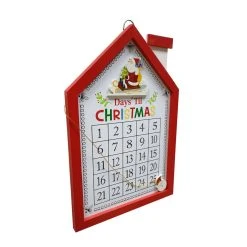 Promo 👍 18'' House ❄ Christmas Countdown Wall Calendar by Ashland® 🤩 -Ashlandty Shop 10700845 3