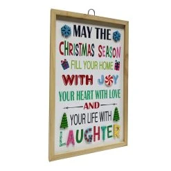 Promo π Life with Laughter β Christmas Wall Sign by Ashland® π 6 Promo π Life with Laughter β Christmas Wall Sign by Ashland® π -Ashlandty Shop 10700850 2