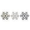 Promo ⌛ Assorted 7" Snowflake Tabletop Accent by Ashland® ⌛ -Ashlandty Shop 10700852 1