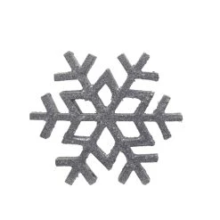 Promo ⌛ Assorted 7" Snowflake Tabletop Accent by Ashland® ⌛ -Ashlandty Shop 10700852 4