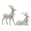 Discount ✔️ Assorted Glittery White Deer by Ashland® ✨ -Ashlandty Shop 10700856 1