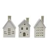 Discount 🔔 Assorted 6" Ceramic Tabletop House by Ashland® 🎁 -Ashlandty Shop 10700858 1