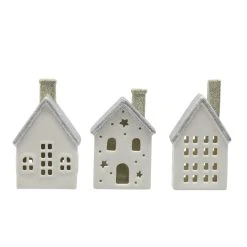 Discount 🔔 Assorted 6" Ceramic Tabletop House by Ashland® 🎁