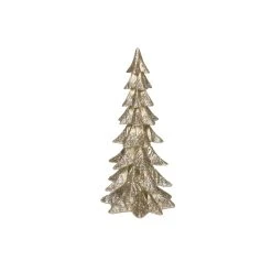 Cheapest 😀 9'' Small Glitter 🔥 Christmas Tree Tabletop Décor by Ashland® ⌛