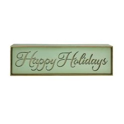 Flash Sale 🌟 Assorted 18" Holiday Sentiment Tabletop Sign by Ashland® ❤️ -Ashlandty Shop 10700863 3