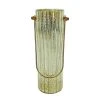 Best Pirce 🎁 8" Gold Glass Candle Holder by Ashland® ✔️ -Ashlandty Shop 10700869 1