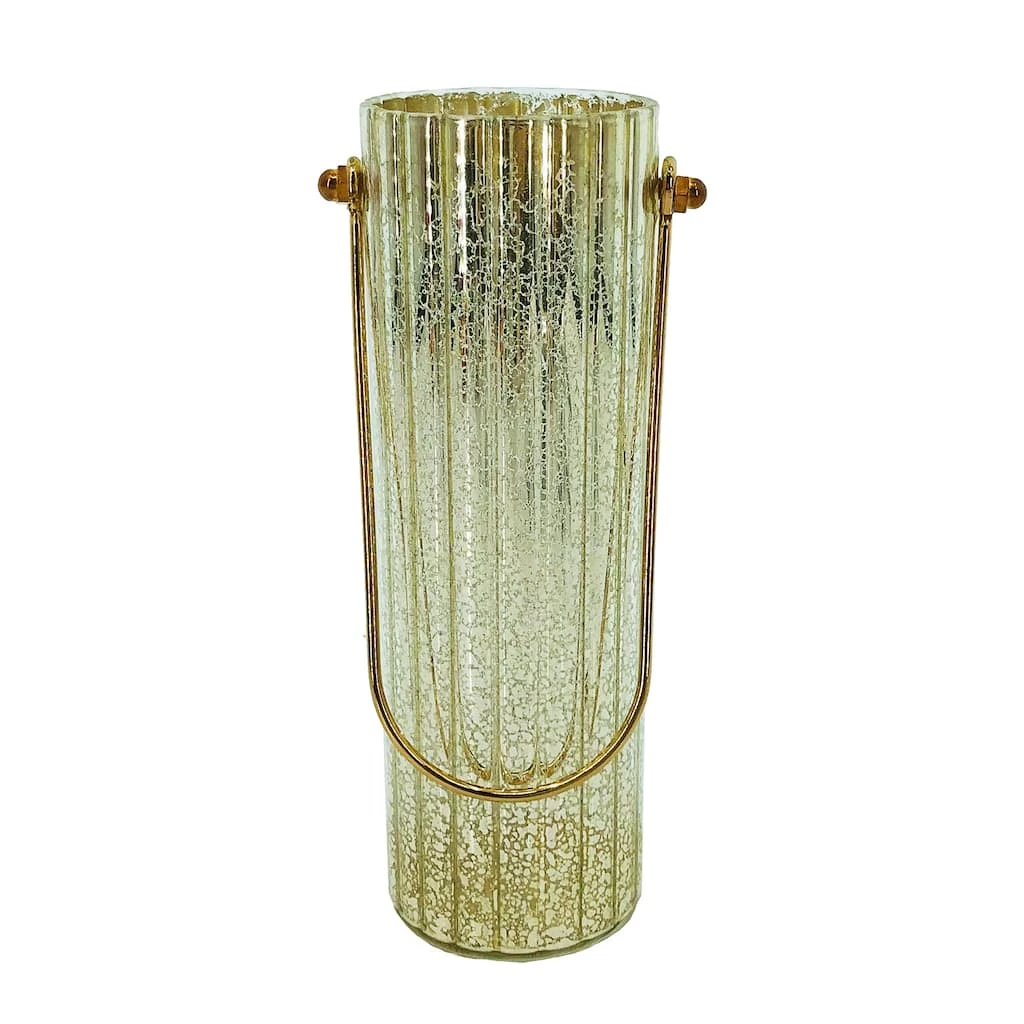 Best Pirce π 8" Gold Glass Candle Holder by Ashland® βοΈ 3 Best Pirce π 8" Gold Glass Candle Holder by Ashland® βοΈ