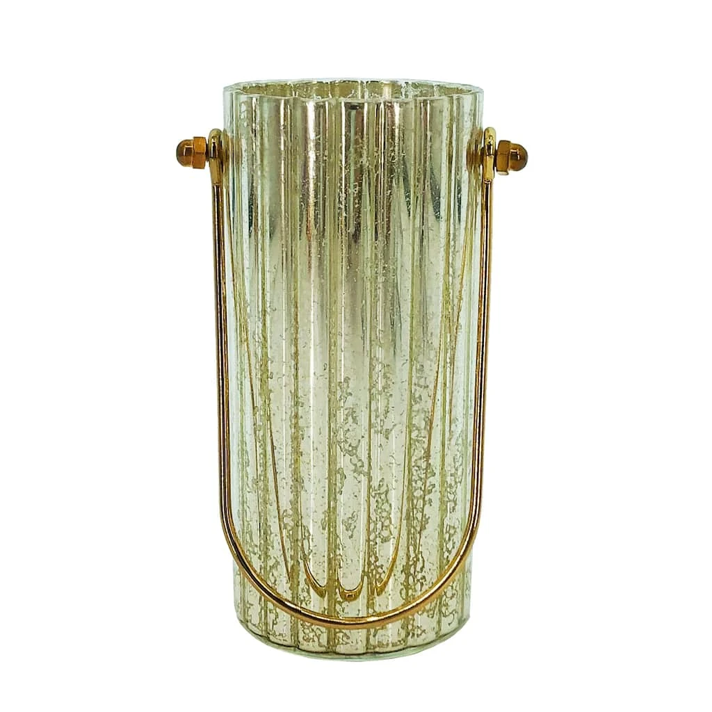 Flash Sale ๐คฉ 5" Gold Glass Candle Holder by Ashland® ๐ 3 Flash Sale ๐คฉ 5" Gold Glass Candle Holder by Ashland® ๐