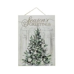 Best Pirce ⭐ Seasons Greetings Wall Sign by Ashland® ⭐