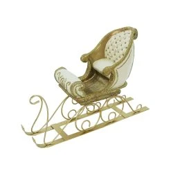 Flash Sale ⌛ Assorted 9.5" Tabletop Sleigh by Ashland® ⌛ -Ashlandty Shop 10700876 2