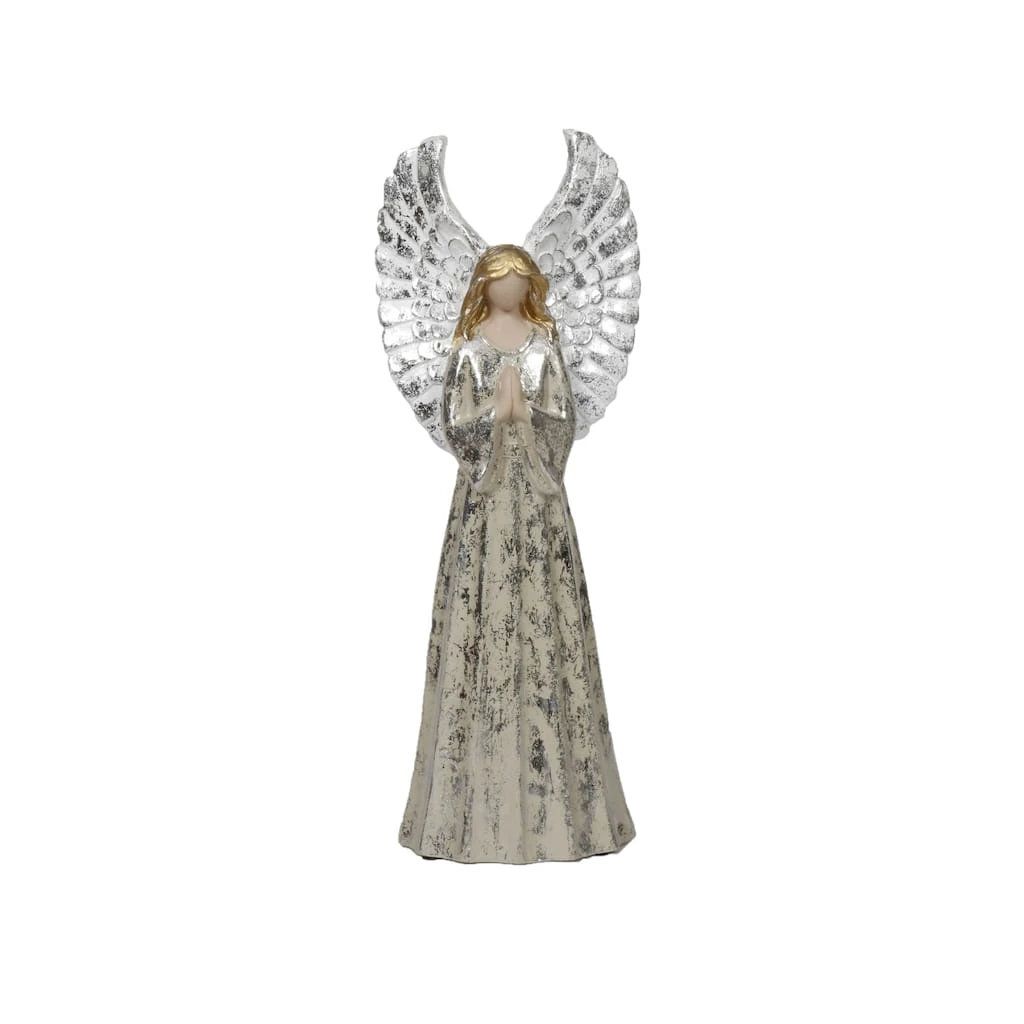Outlet βοΈ 17.5'' Standing Angel Tabletop Décor by Ashland® π 3 Outlet βοΈ 17.5'' Standing Angel Tabletop Décor by Ashland® π