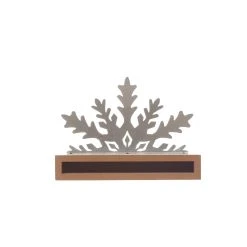 Best deal ✔️ Assorted Snowflake Long Tabletop Sign by Ashland® ⌛ -Ashlandty Shop 10700879 7