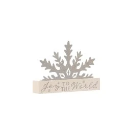 Best deal ✔️ Assorted Snowflake Long Tabletop Sign by Ashland® ⌛ -Ashlandty Shop 10700879 8