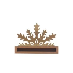 Best deal ✔️ Assorted Snowflake Long Tabletop Sign by Ashland® ⌛ -Ashlandty Shop 10700879 9