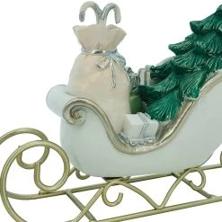 Cheap 💯 7" Tabletop Sleigh with Christmas Tree & Gifts by Ashland® 🥰 -Ashlandty Shop 10700882 2