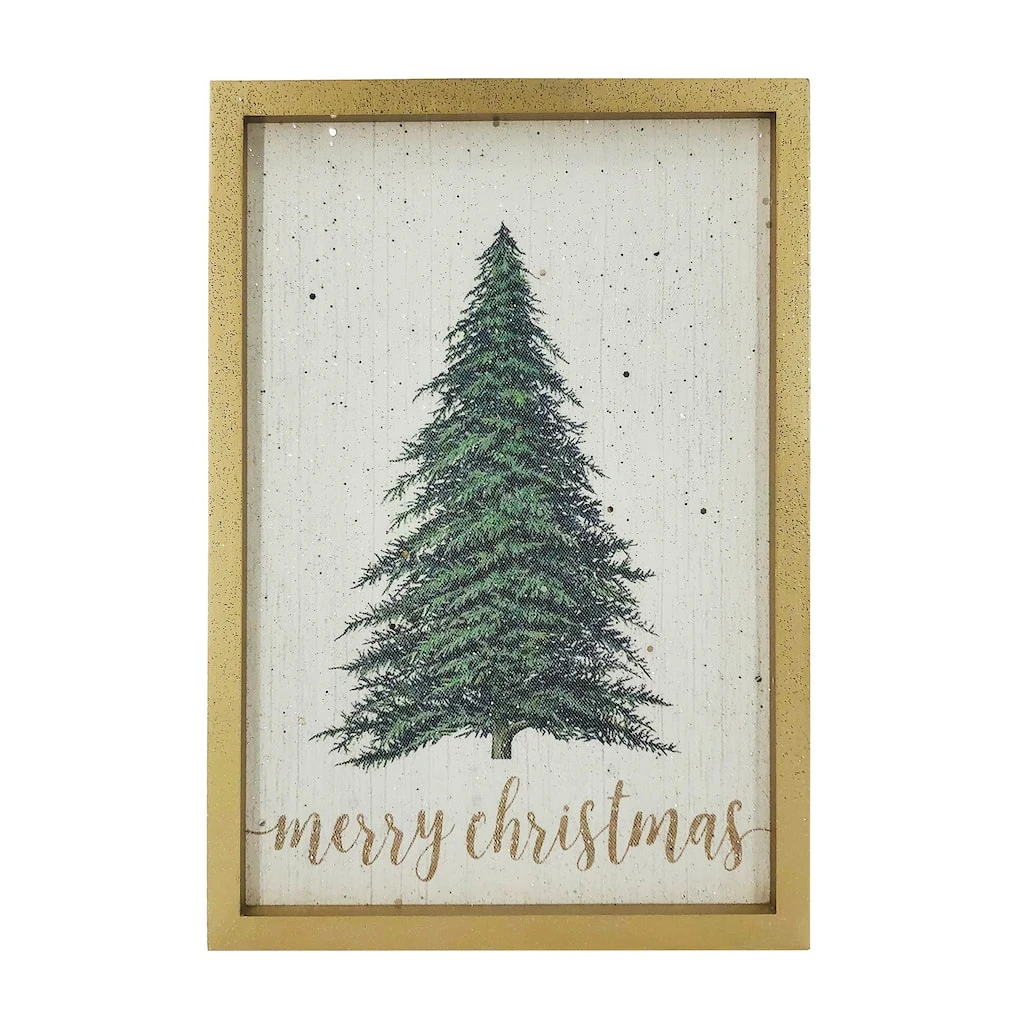 Budget π Christmas Tree Wall Sign by Ashland® βοΈ 3 Budget π Christmas Tree Wall Sign by Ashland® βοΈ