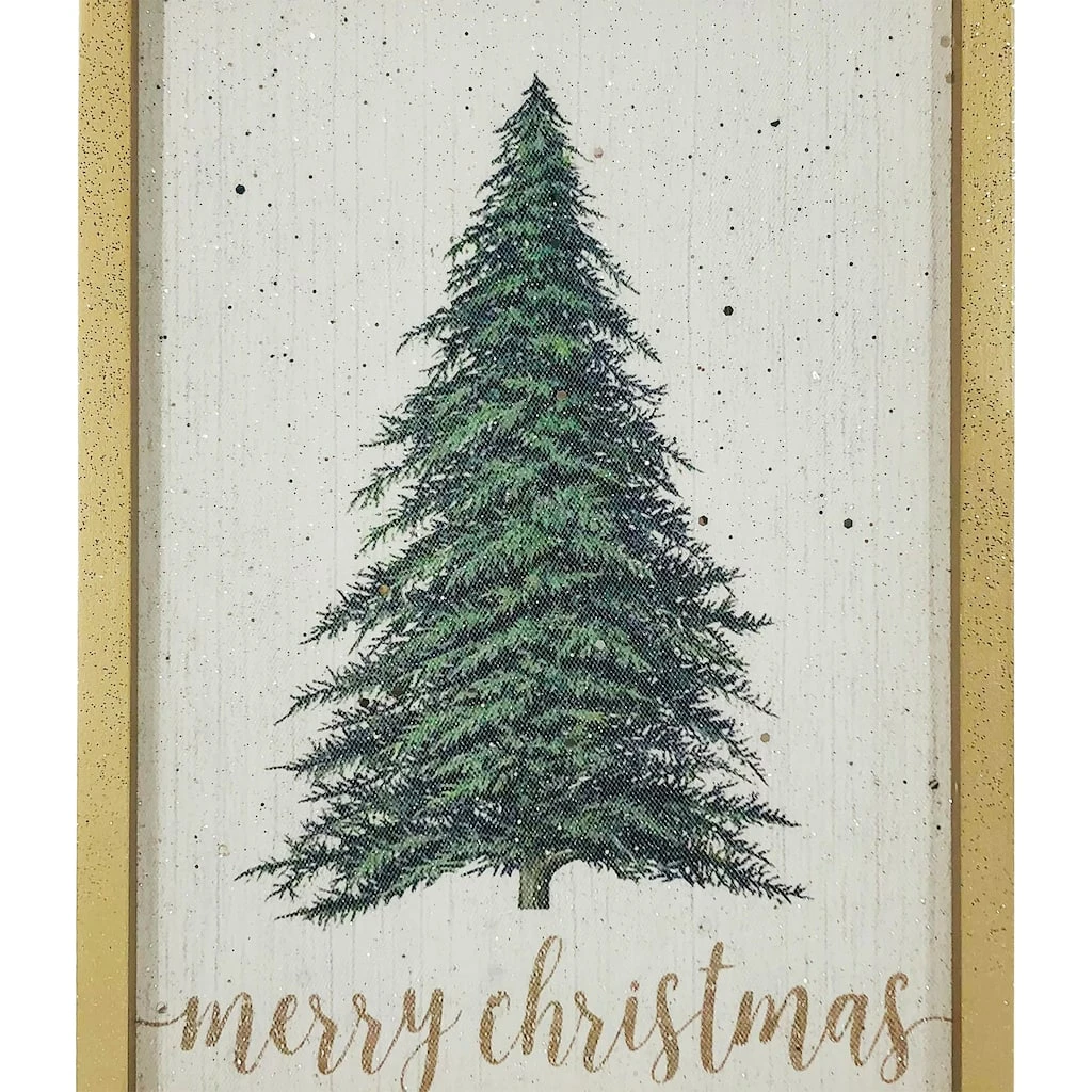 Budget π Christmas Tree Wall Sign by Ashland® βοΈ 4 Budget π Christmas Tree Wall Sign by Ashland® βοΈ - Image 2