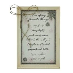 Best reviews of 💯 Favorite Things Wall Sign by Ashland® ❤️