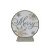 Cheap ⭐ 7" Merry Tabletop Sign by Ashland® 👍 -Ashlandty Shop 10700896 1