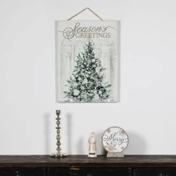 Cheap ⭐ 7" Merry Tabletop Sign by Ashland® 👍 -Ashlandty Shop 10700896 3