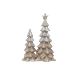 Wholesale ✔️ 8" Two Tone Tabletop Small 🎁 Christmas Tree Décor by Ashland® 🌟 -Ashlandty Shop 10700897 2