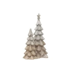 Wholesale ✔️ 8" Two Tone Tabletop Small 🎁 Christmas Tree Décor by Ashland® 🌟 -Ashlandty Shop 10700897 3