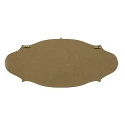 Budget ✔️ Long Oval Merry Christmas Wall Sign by Ashland® ⭐ -Ashlandty Shop 10700898 2