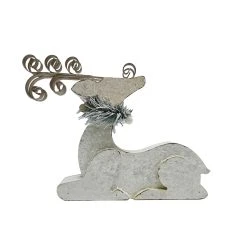 Best reviews of 👍 Assorted 10.2" Deer Tabletop Decoration by Ashland® ⌛ -Ashlandty Shop 10700901 4