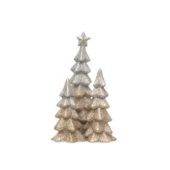 Budget 🤩 8" Two Tone Tabletop Christmas Tree Décor by Ashland® 🔔 -Ashlandty Shop 10700902 2