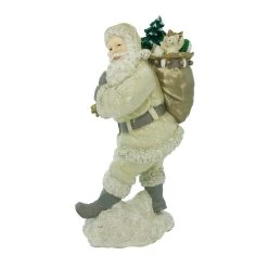 Best reviews of 🥰 14" Tabletop Santa Claus with Gifts by Ashland® ✨