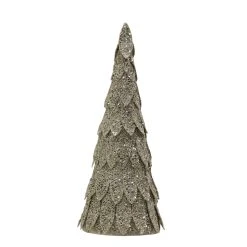Best deal โค๏ธ 14" Glitter โ Christmas Tree Decoration by Ashland® ๐คฉ